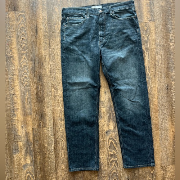 Signature Gild Levi Strauss Jeans 38 X 32 - Picture 1 of 8